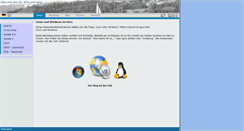 Desktop Screenshot of monoplan.de